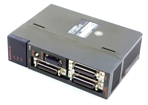 Mitsubishi Electric A1SD75P3-S3 PLC (MELSEC-AnS) positioning
