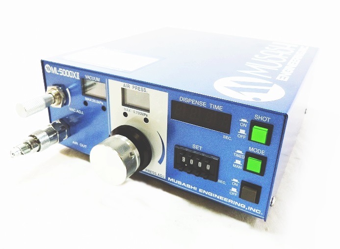 MUSASHI  MS-700L　ディスペンサー 中古 MUSASHI MS-700L ディスペンサー(JCFR41116C031