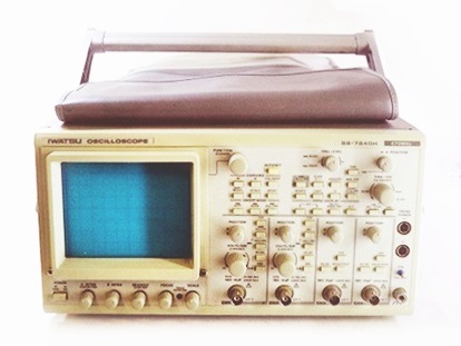 IWATSU ELECTRIC SS-7840H Analog oscilloscope | Measuring IWATSU ELECTRIC SS-7840H Analog oscilloscope | Measuring