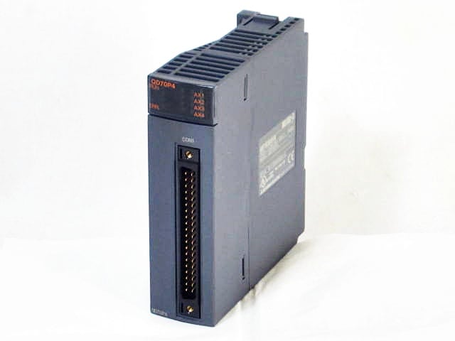 三菱電機シーケンサ QD70P4 Mitsubishi Electric QD70P4 Sequencer (MELSEC-Q) positioning
