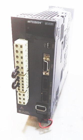三菱電機 MR-J3-100B AC Servo Amplifier MR-J3-100A - AC servo drives (Mitsubishi Electric