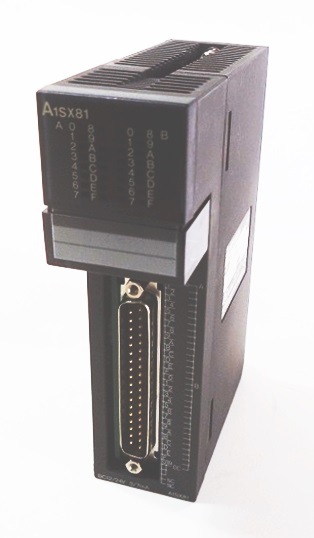 Mitsubishi MELSEC-AN 入力ユニット MELSEC-F アナログ入力