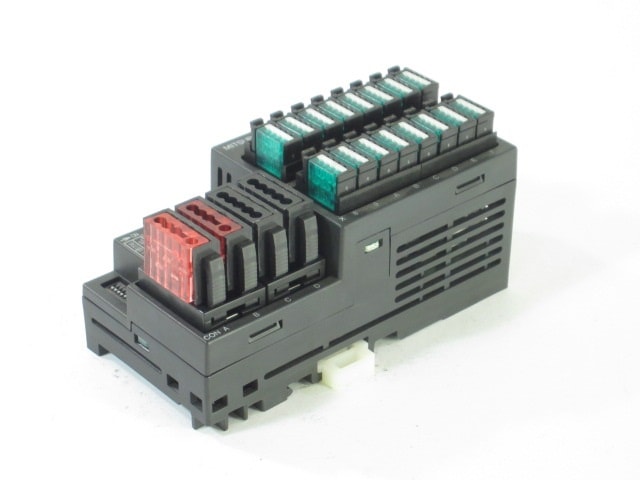 Mitsubishi Electric AJ65VBTCE3-16D DC24V input unit (plus