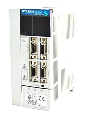 Mitsubishi Electric MR-J2S-40CP AC SERVO DRIVER AC SERVO Mitsubishi Electric MR-J2S-40CP AC SERVO DRIVER AC SERVO