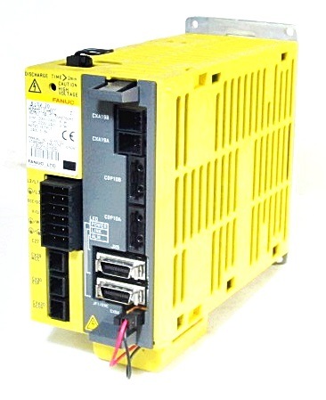 FANUC サーボアンプ A06B-6130-H002【中古品】 FANUC A06B-6130-H002 SERVO AMPLIFIER MODULE | Servo motor