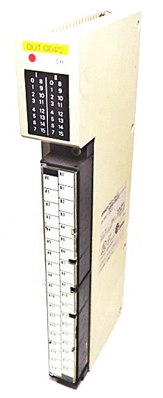 OMRON C500-OD412 Programmable controller (C500 series