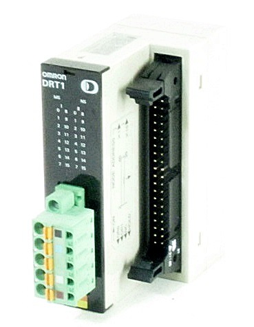 OMRON DRT1-ID32ML 32 remote I/O terminal (transistor type) input 