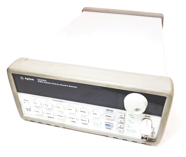 Agilent 33120A ファンクションジェネレータ Agilent 33120A ファンクションジェネレータ Agilent 33120A/Option