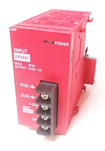 Mitsubishi Electric L63P Sequencer (MELSEC-L) power supply Mitsubishi Electric L63P Sequencer (MELSEC-L) power supply