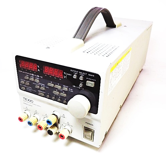 KENWOOD PW18-2ATP DC stabilized power supply | Power supply