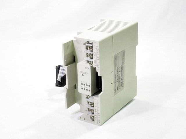Mitsubishi Electric FX2N-8EX Input extension block | Plc