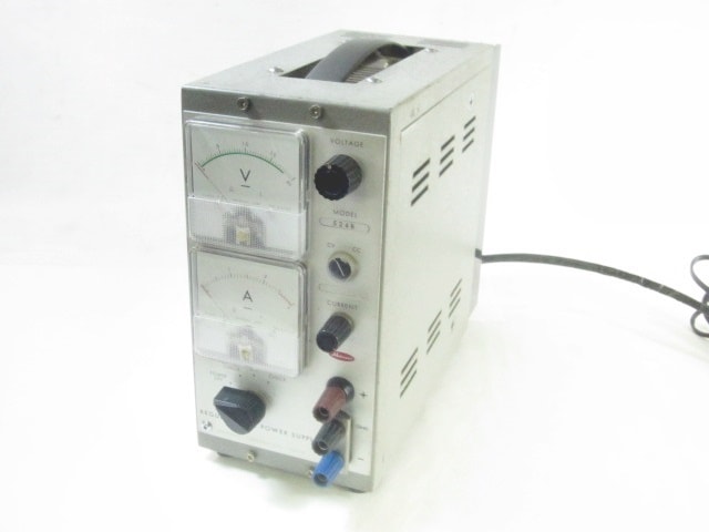 電源ユニット METRONIX 5244A REGULATED DC POWER SUPPLY Metronix 5244A REGULATED DC POWER SUPPLY（Metronix 5244A