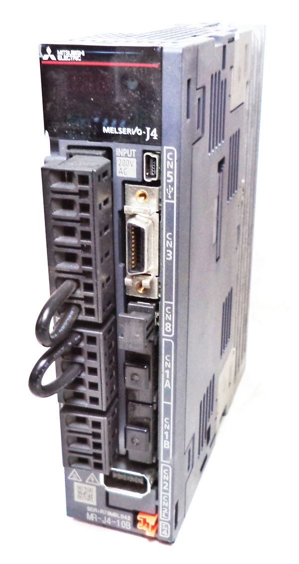 Mitsubishi Electric MR-J4-10B AC servo amplifier | Servo