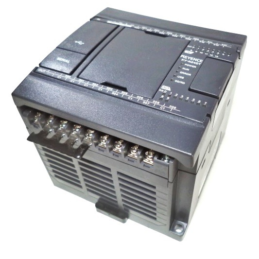 KEYENCE KV-N24DT プログラマブルロジックコントローラ　キーエンス キーエンス プログラマブルコントローラ KZ-16T | 保守部品.com