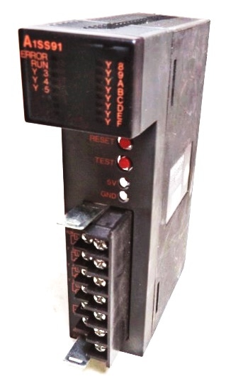 Mitsubishi Electric A1SS91 Sequencer (MELSEC - A) PC simple