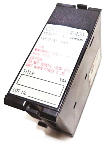 OMRON C200H-ME431 EEP-ROM unit | Plc,OMRON | FA-TSUKUMO
