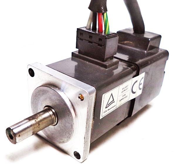 MITSUBISHI 三菱 サーボモーター HC-RF503 6ヶ月保証 新品 適格請求書発行可MITSUBISHI 三菱 サーボモーター HC-RF503６