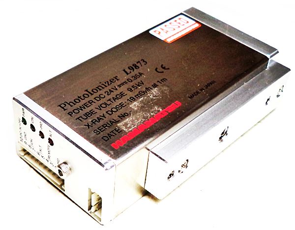 HAMAMATSUN L9873 Light irradiation type static eliminator