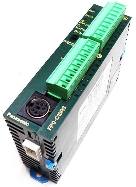 パナソニック FP0−C10RS プログラマブルコントローラ AFP0RC10CRS - Panasonic