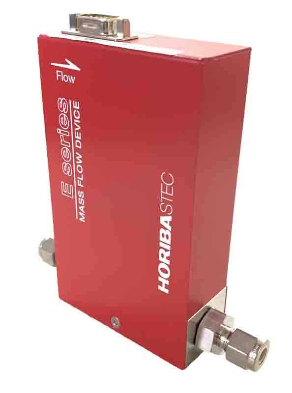 HORIBA SEC-E40(TYPE：000612) Mass flow controller
