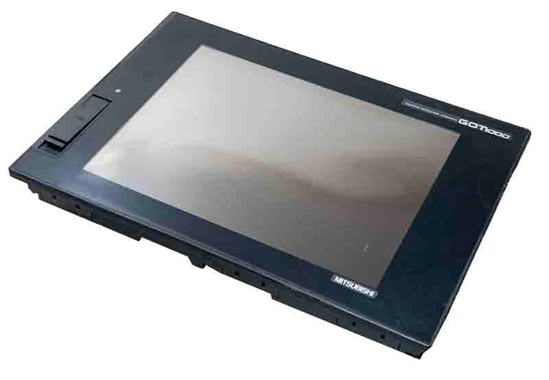 新品、未使用 三菱電機 GT1675-VNBA GOT1000 タッチパネル 三菱/MITSUBISHI タッチパネル GOT1000(GT1675-VNBA) | マシンライフ