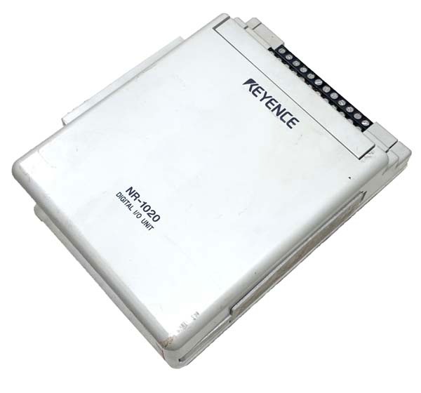 KEYENCE NR-1000 データ収集システム （NR-2000データ収集システム 