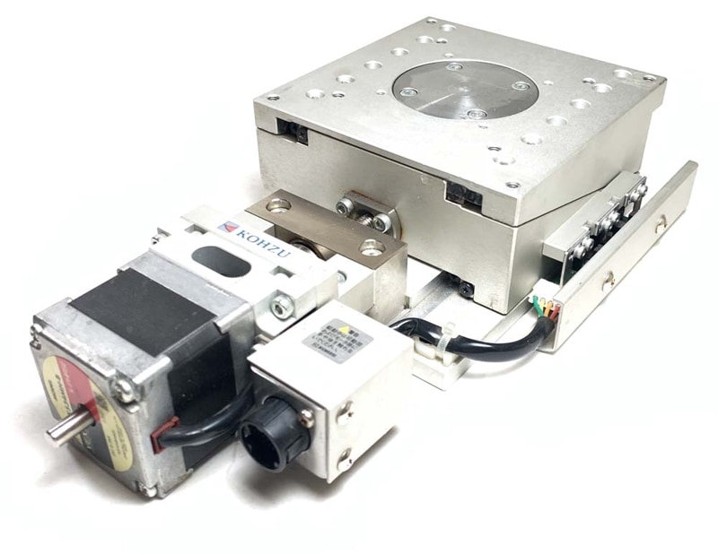 KOHZU ZA10A-W2C automatic Z stage | Precision stage,KOHZU