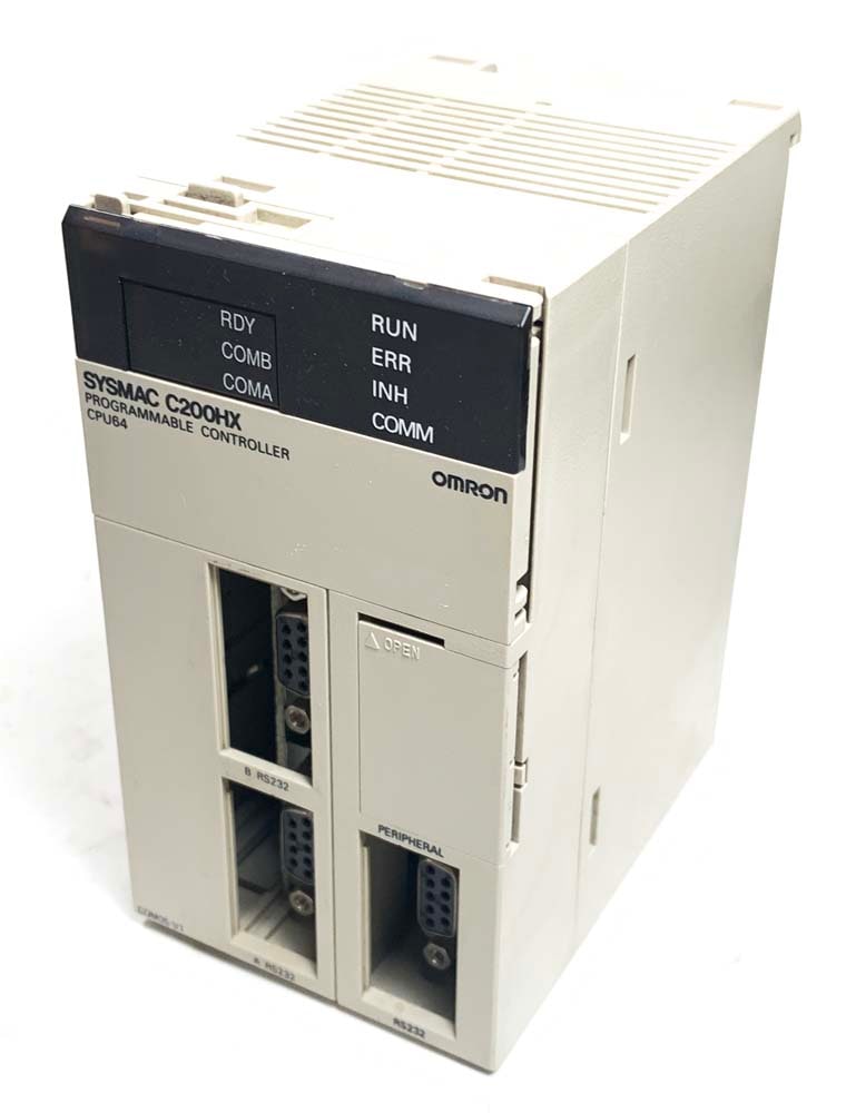 OMRON C200H プログラマブルコントローラ C200H-ID212 プログラマブルコントローラαシリーズ 基本I/O