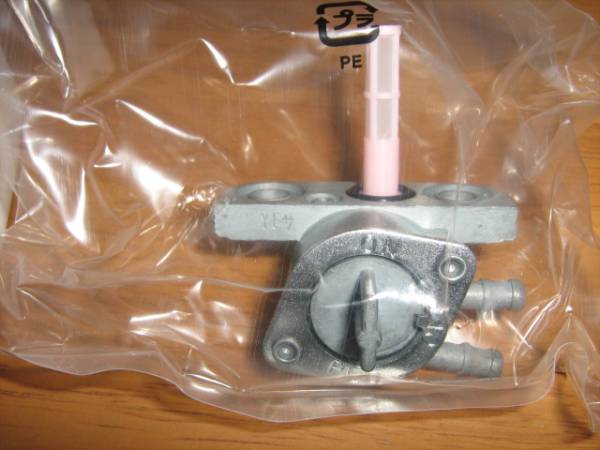 ホンダ純正部品 モトコンポ用 燃料コック フューエルコック￼ モトコンポ/MOTOCOMPO フューエルコック ASSY ホンダ純正 新品