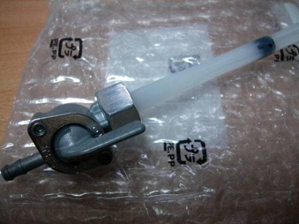 5Lモンキー/ゴリラ用 燃料コック 純正 ホンダ純正 新品