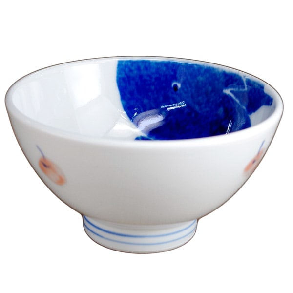 松山、とべ焼き、郡中十錦　湯呑み 松山、とべ焼き、郡中十錦 湯呑み