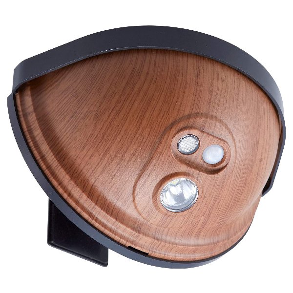 スマイルキッズ ドア用センサーライト 木目タイプ SMILE KIDS