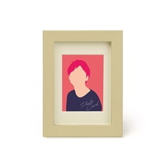 ケンコー kenko トレカフレーム L判 イエロー PS-TC-L-YE 推し活