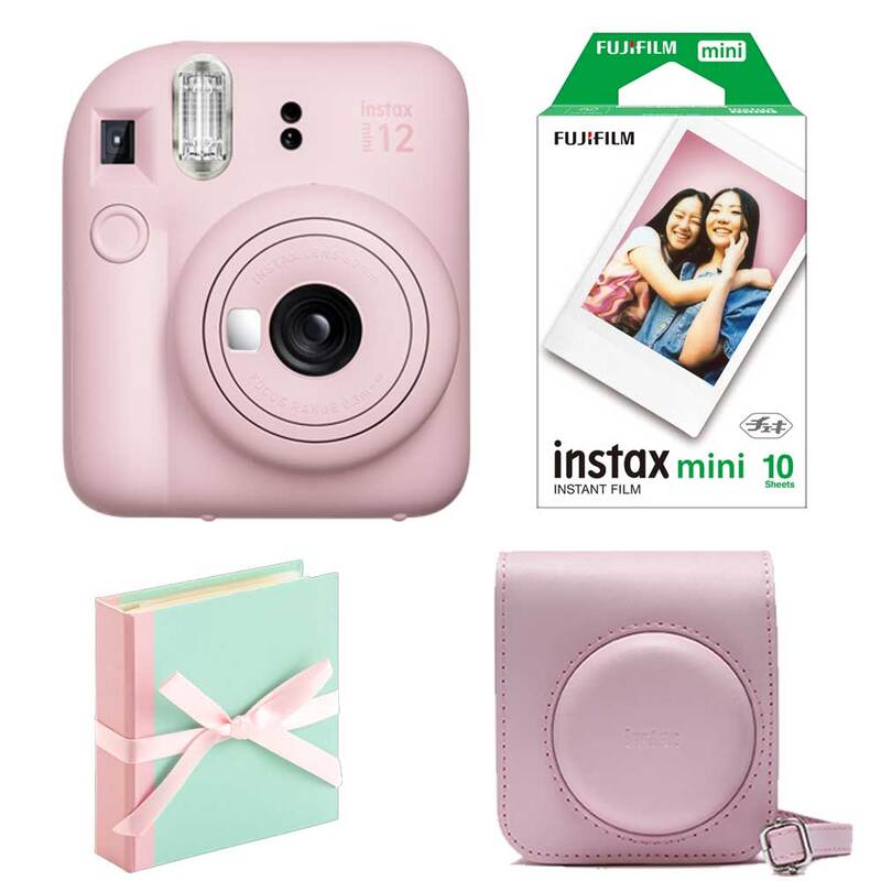 富士フイルム - 美品 intax mini Link  専用ケース付き ピンク チェキ Amazon | 富士フイルム(FUJIFILM) チェキ スマホプリンター
