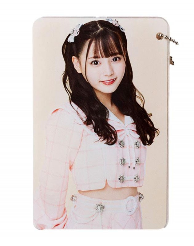 ミニフォトカード 濃かっ 齊藤なぎさ イコラブ