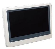 ドウシシャ 浴室用テレビ RAPHAIE BRT16V-F1 [WHITE] | 住宅設備