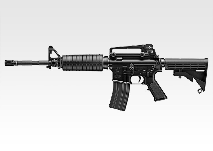 東京マルイ M4A1 SOCOM CARBINE 本体セット | エアーガン,東京