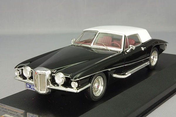 PremiumX 1/43 スタッツ ブラックホーク ハードトップ 1971