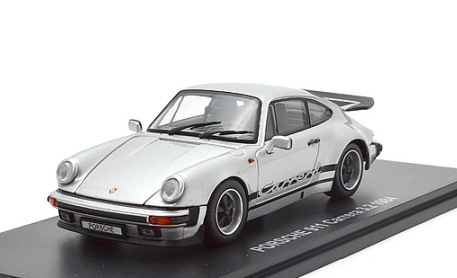 1/43ミニカー 京商 キョウショウ ポルシェ 911 カレラ 京商 1/43 ポルシェ 911 カレラ 3.2 シルバー | すべての商品