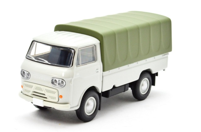 トミカリミテッドヴィンテージ 1/64 マツダE2000 低床 （グレー