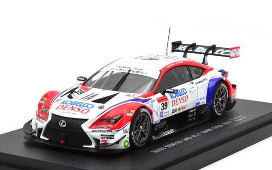 Amazon.co.jp: エブロスーパーGTデンソーコベルコサードRC F