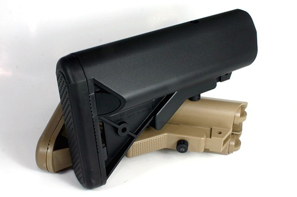 東京マルイ クレーンストック TAN Amazon | 東京マルイ Mk18 ガス用 クレーンストック FDE