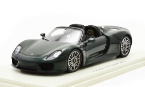 1/43 Spark 特注ミニカー ポルシェ 918スパイダーproto $_1.JPG?set_id=880000500F