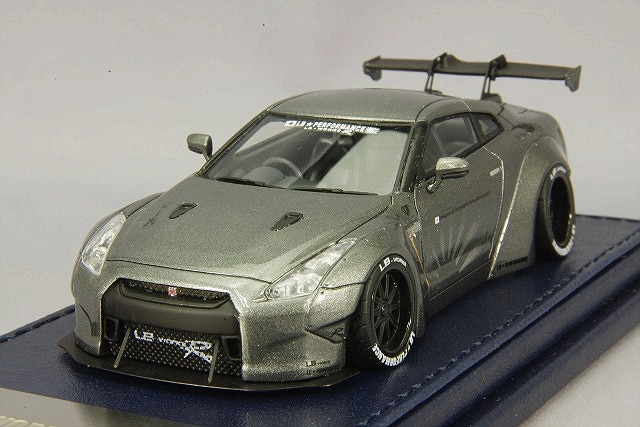 R35 GT-R 日産　WORKS（Tiger gate japan）ミニカー 楽天市場】1/43 Tiger Gate Japan(タイガーゲートジャパン製
