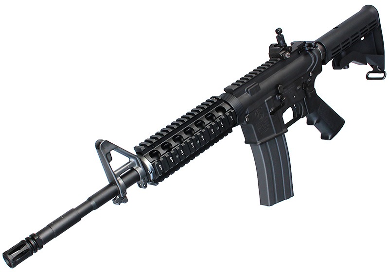 東京マルイ M4 MWS GBB 解説】東京マルイ M4MWS