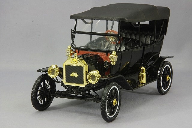 1/18 フォード　モデルT ツーリング モーターシティクラシックス 1/18 フォード モデルT ツーリング