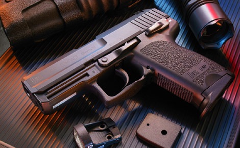 KSC HK USP ガスガン System7 KSC USP .45 システム7 | ガスハンドガン本体,USPシリーズ