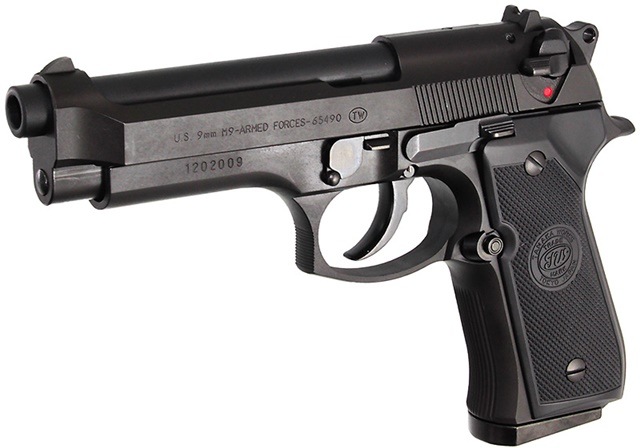 タナカ US M9 Armed Forces Evolution