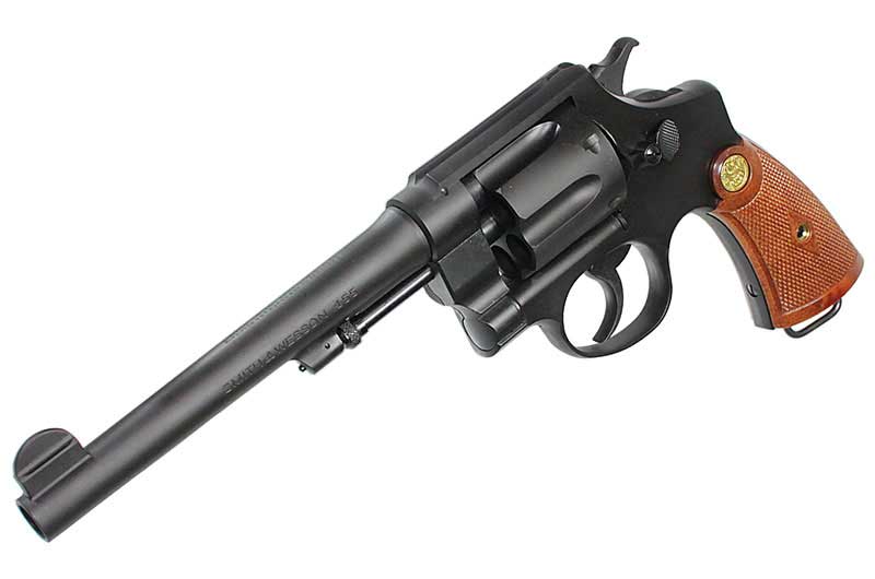 タナカ S&W M1917 イギリス軍仕様 パーカーライジング モデルガン タナカ S&W M1917 イギリス軍仕様 パーカーライジング モデルガン