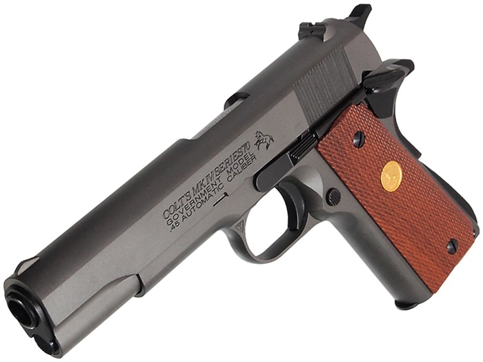 タニオコバ　gm7 シリーズ80 タニオコバ GM7.5 シリーズ80 モデルガン タニオコバ】 GM-7.5 Colt Mk